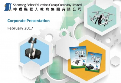 Corporate Presentation
