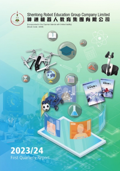 First Quarterly Report 2023/24