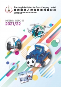 INTERIM REPORT 2021/22