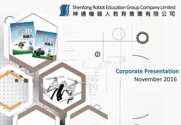 Corporate Presentation