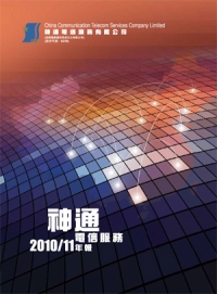 2010/2011公司年報
